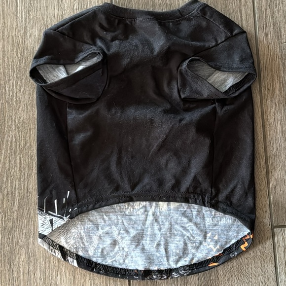 Nightmare Before Christmas Dog Shirt Size Large - Picture 4 of 4